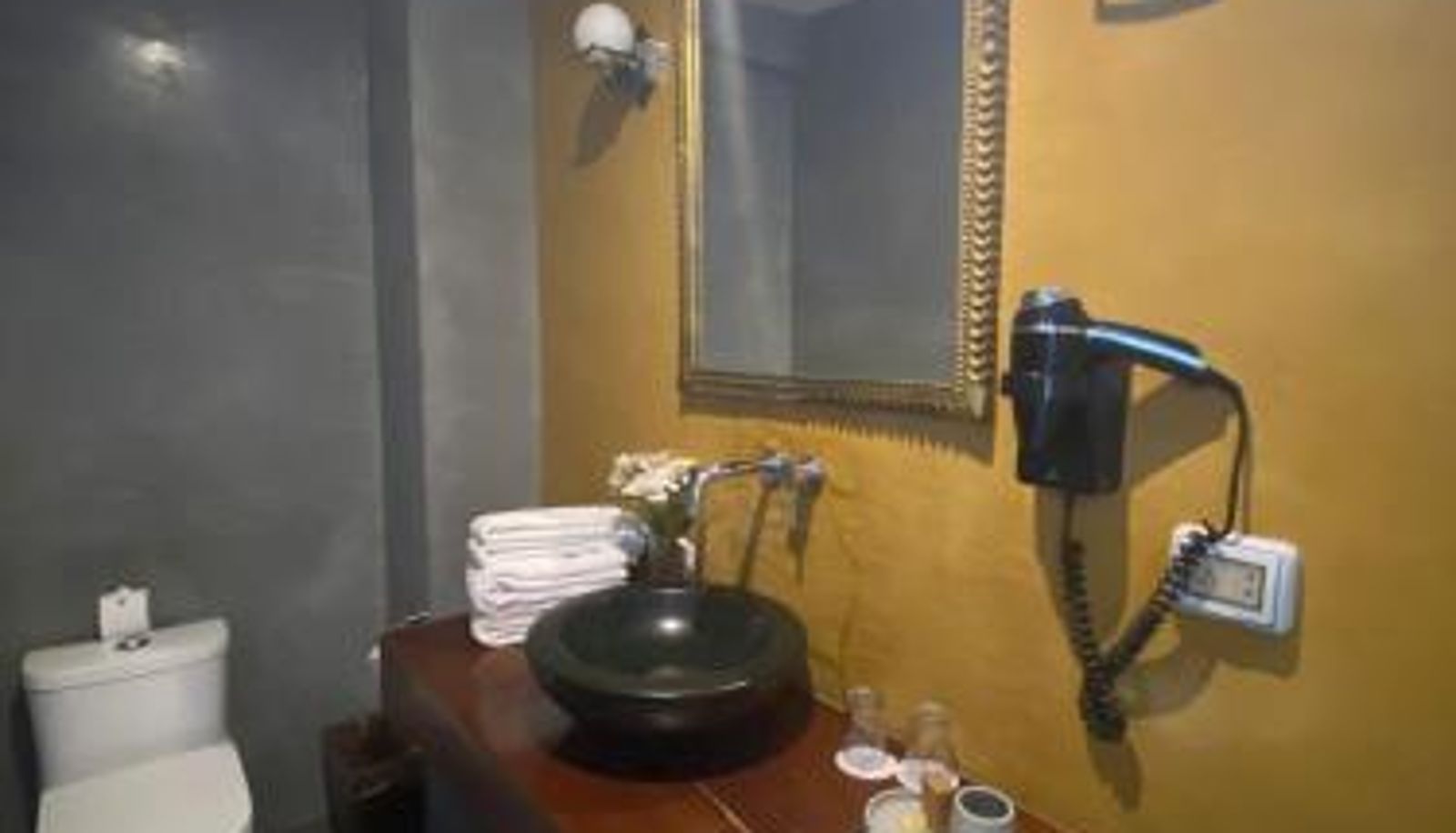 Cuarto de baño - Katari Hotel at Plaza de Armas