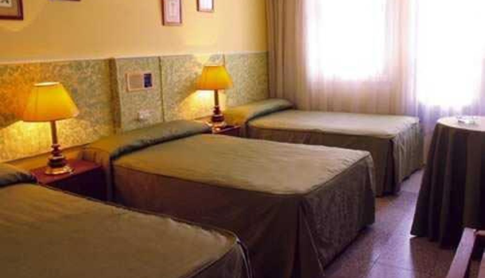 Habitación - Hotel Casablanca Vigo