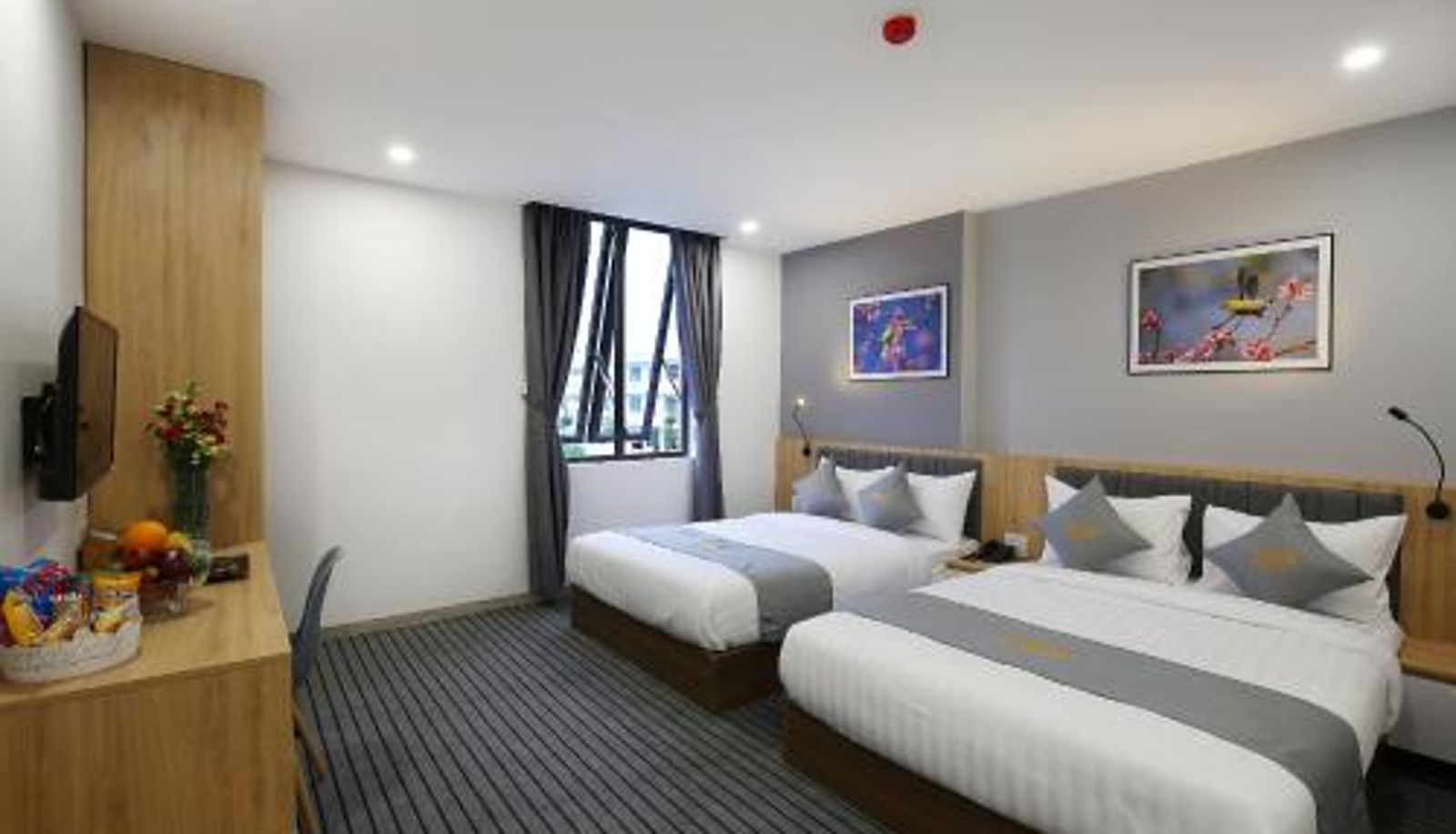 Family room - Davue Hotel by THG