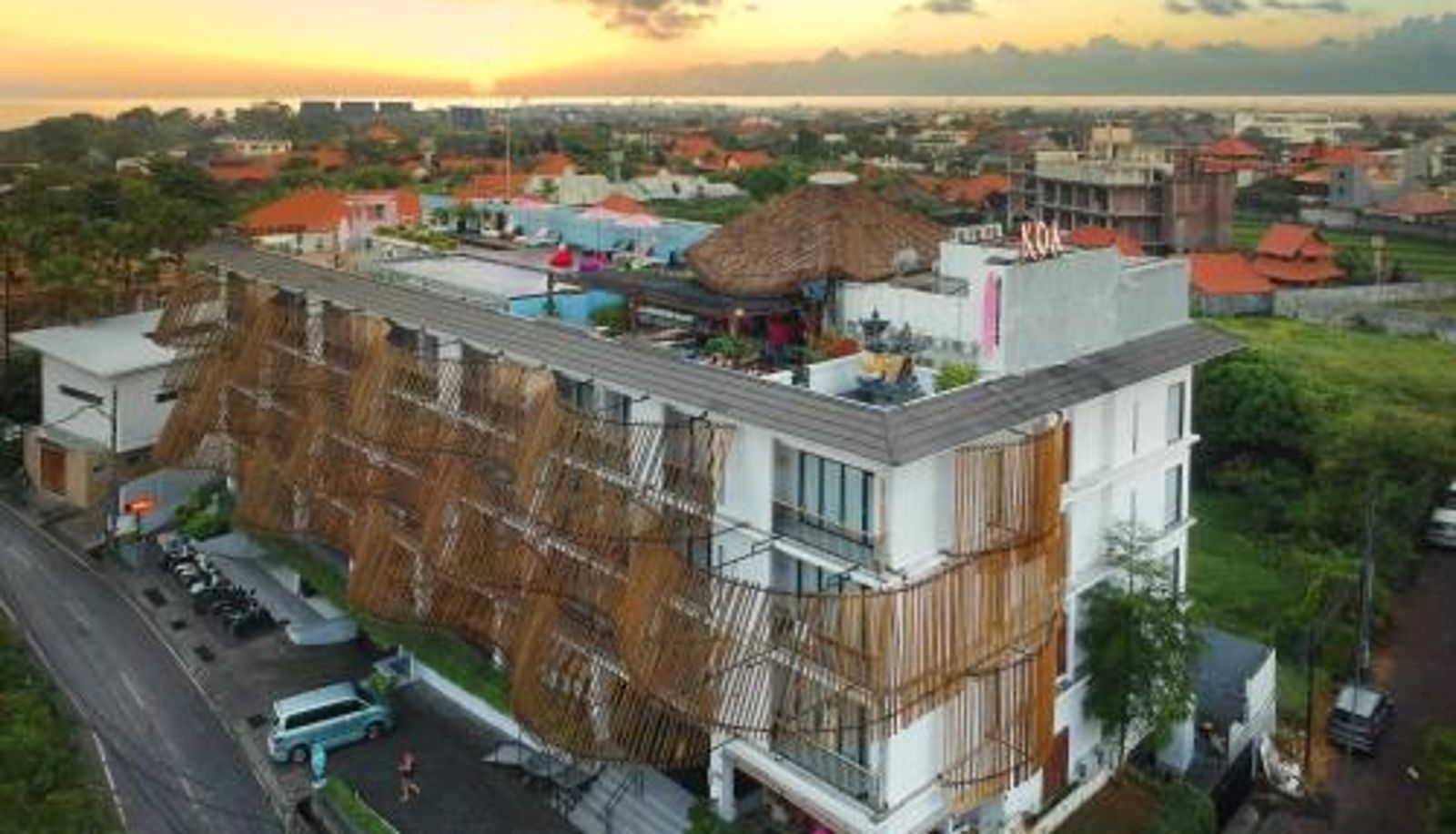 Info - Koa D Surfer Hotel