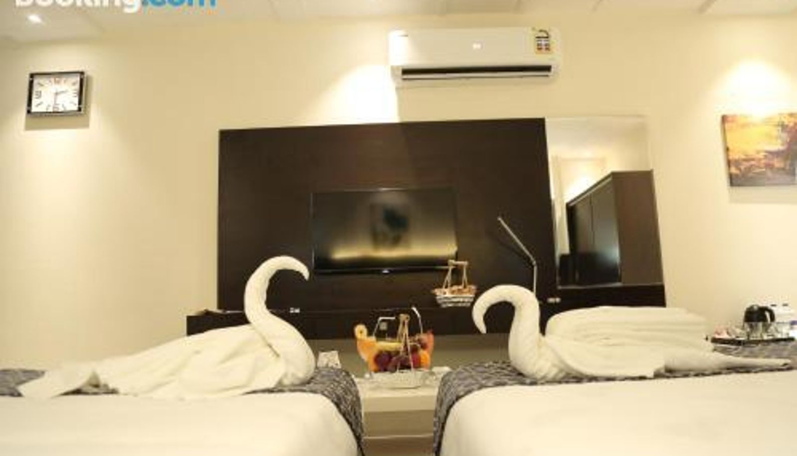 Suite - Lamar Al Bawadi Hotel