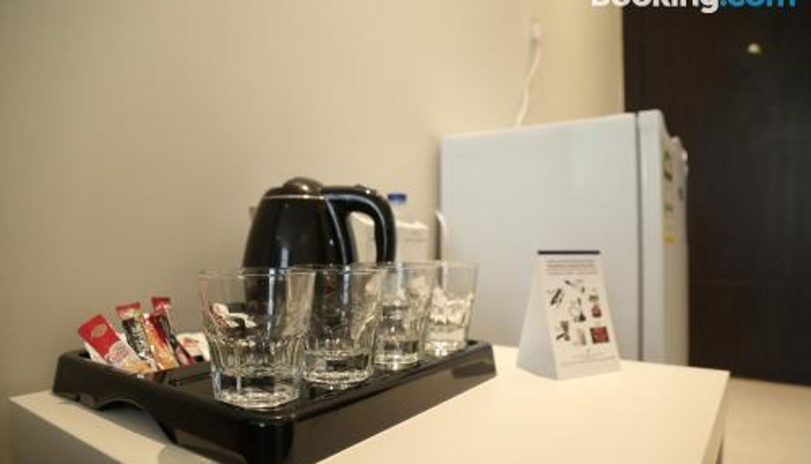 Info - Lamar Al Bawadi Hotel