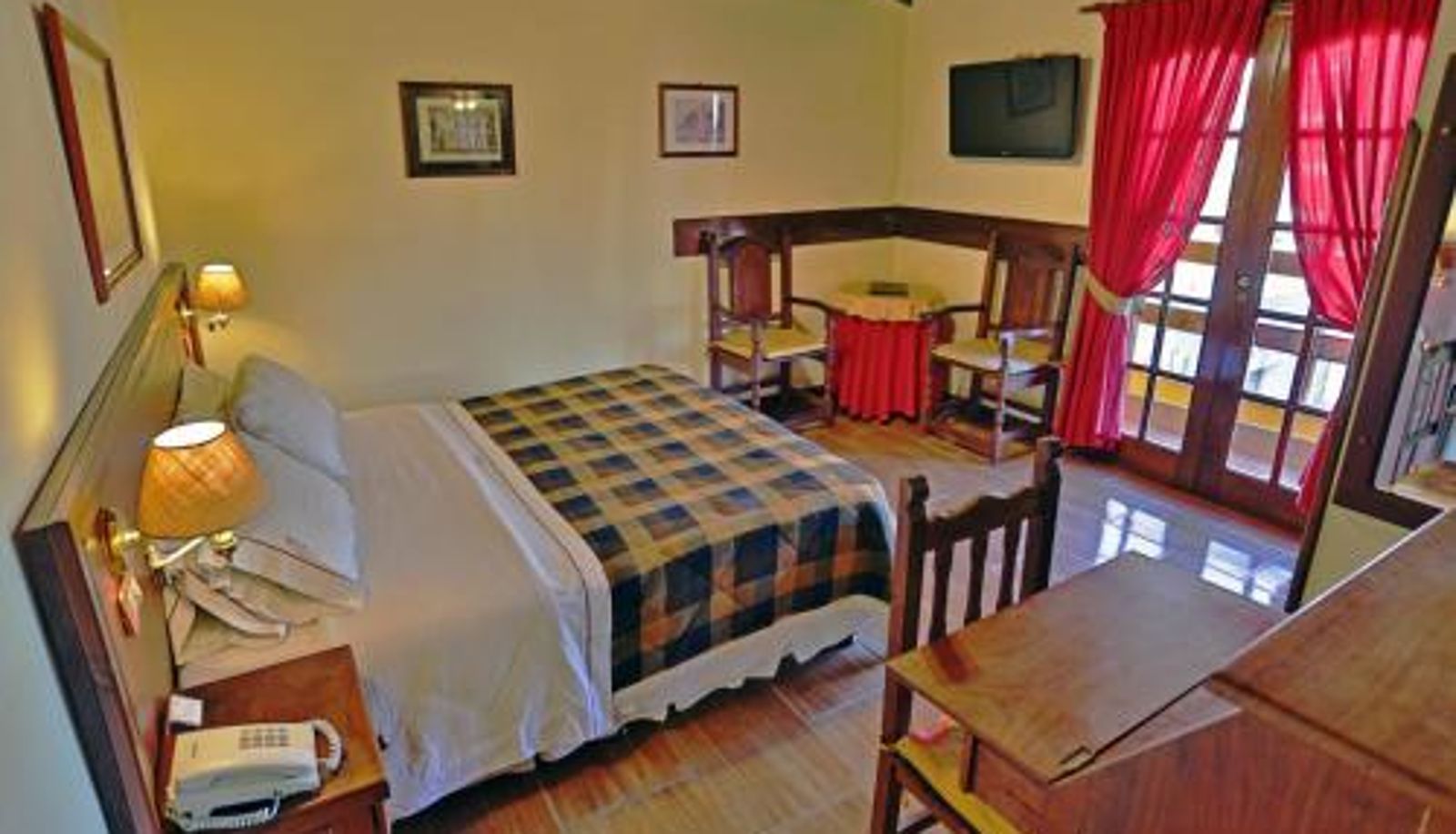 Pokój - Hosteria Sirenuse