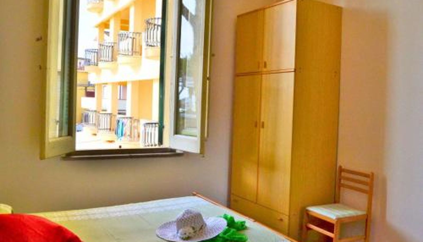 Zimmer - Hotel Quattro Palme