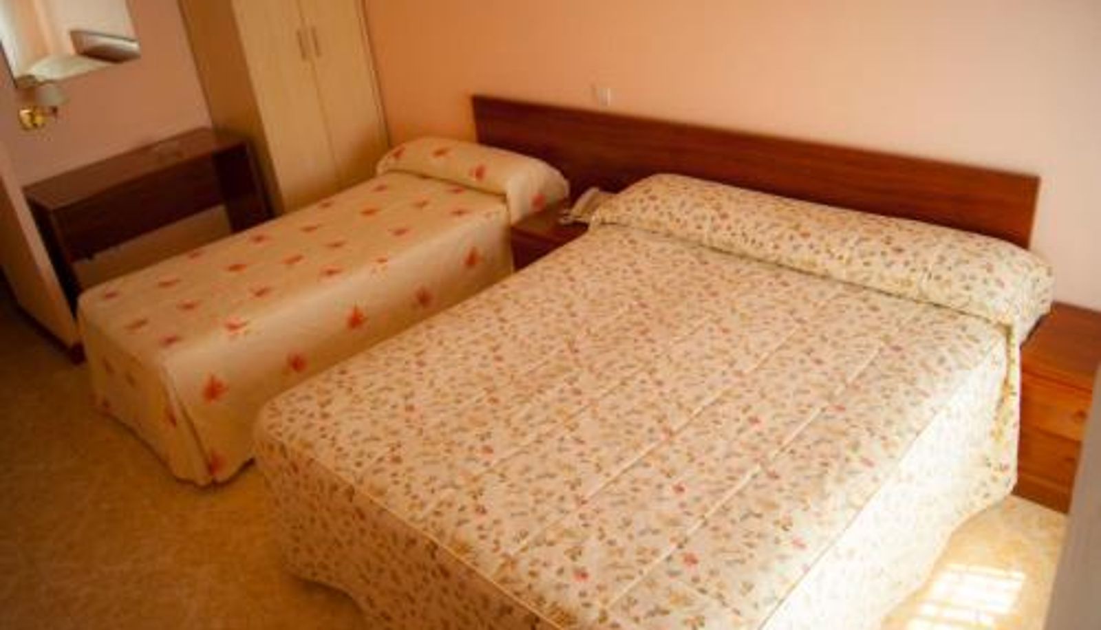 Family room - Hostal Hermanos Gutierrez