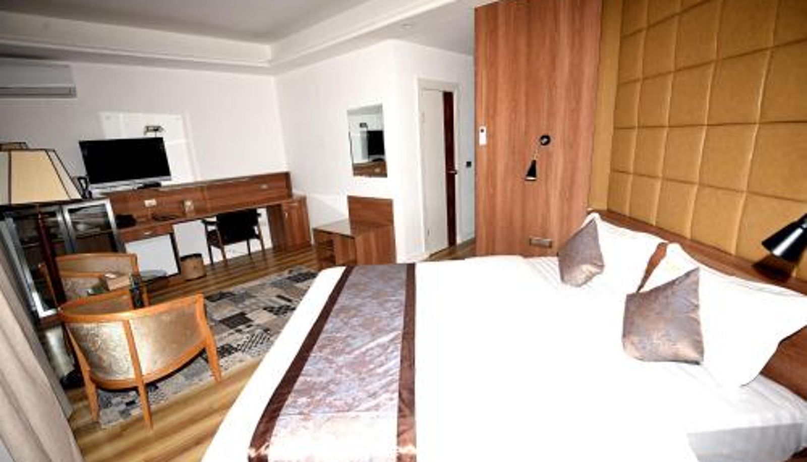 Zimmer - Puma Imperial Hotel