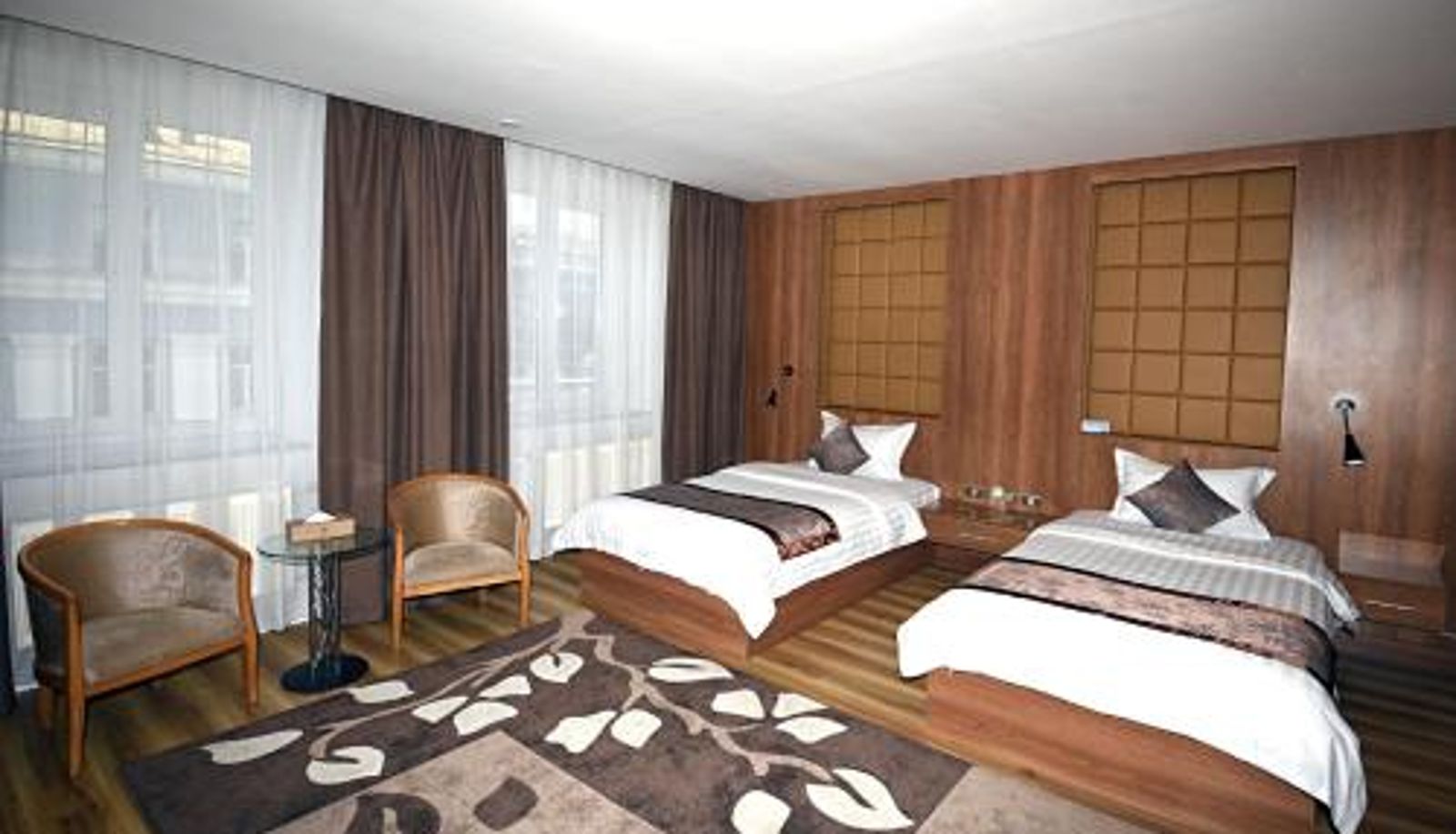 Room - Puma Imperial Hotel