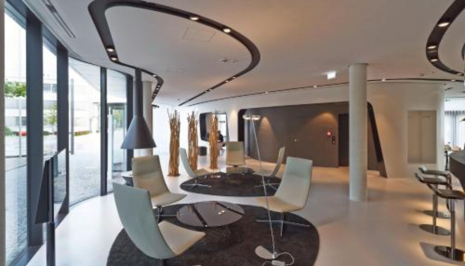 Receptie - Hotel Campus At Home