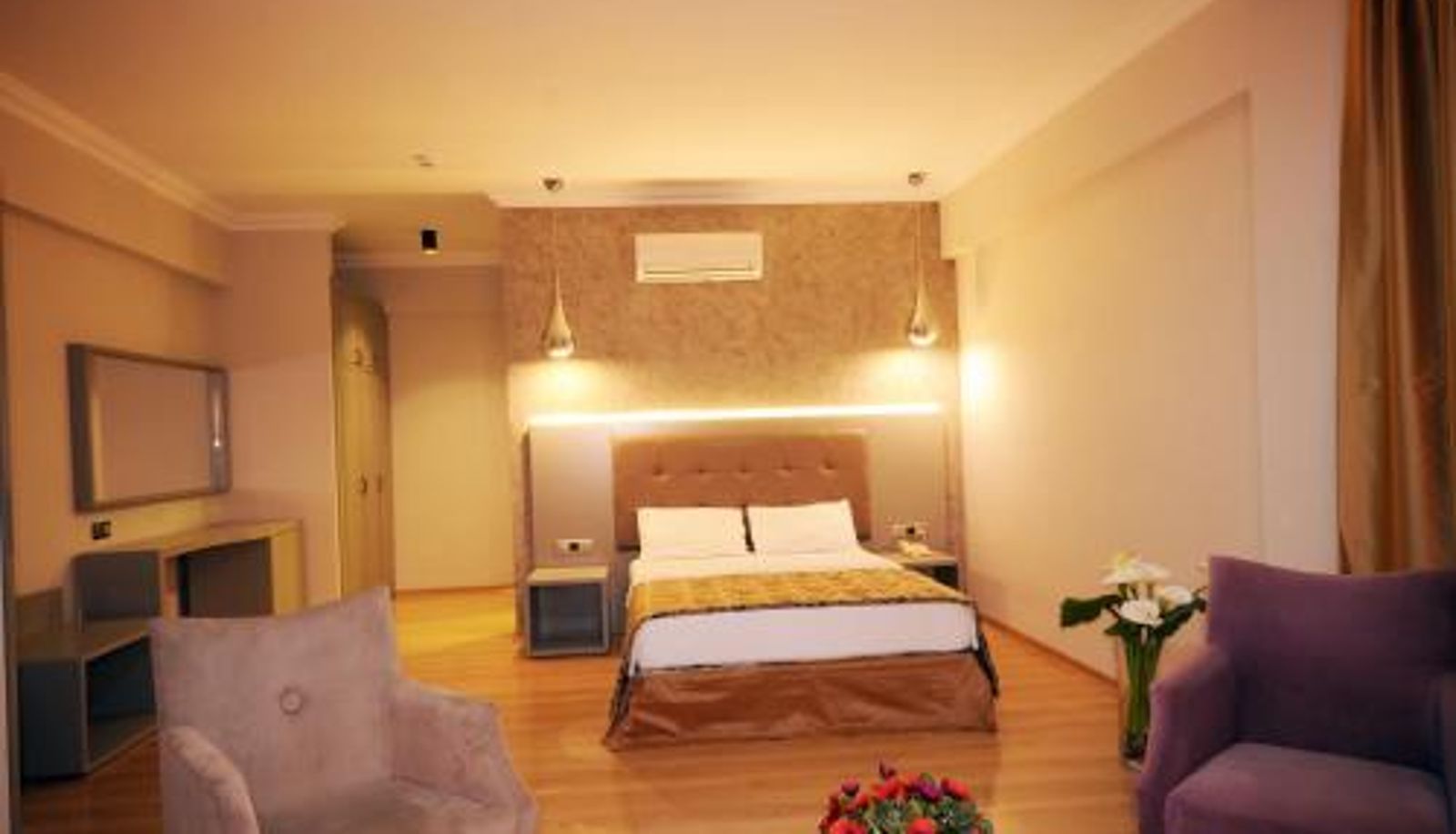 Kamer - Pasa Garden Beach