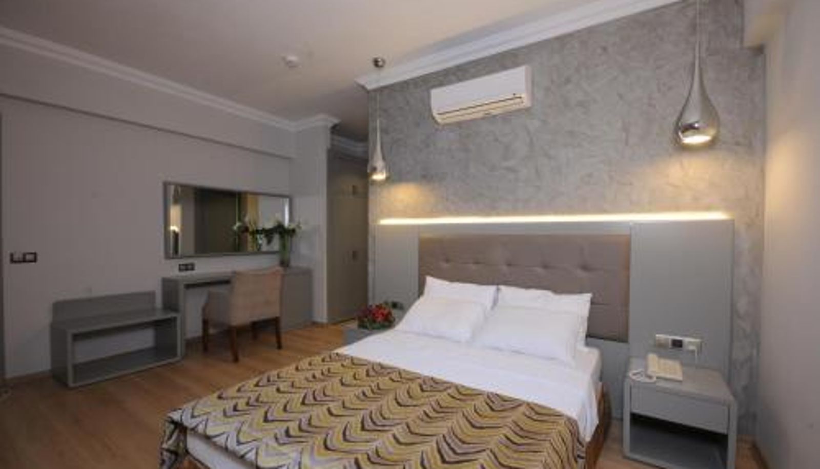 Kamer - Pasa Garden Beach