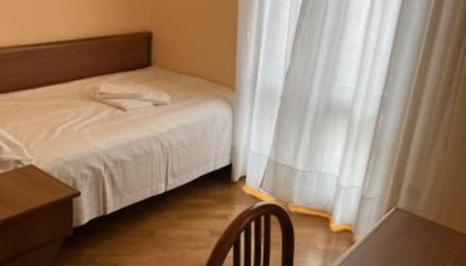 Zimmer - Hotel Saini with Air conditioning