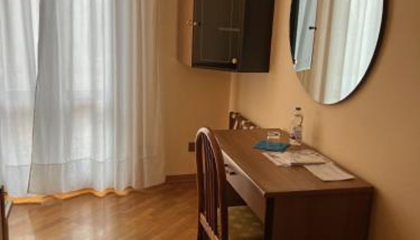 Zimmer - Hotel Saini with Air conditioning