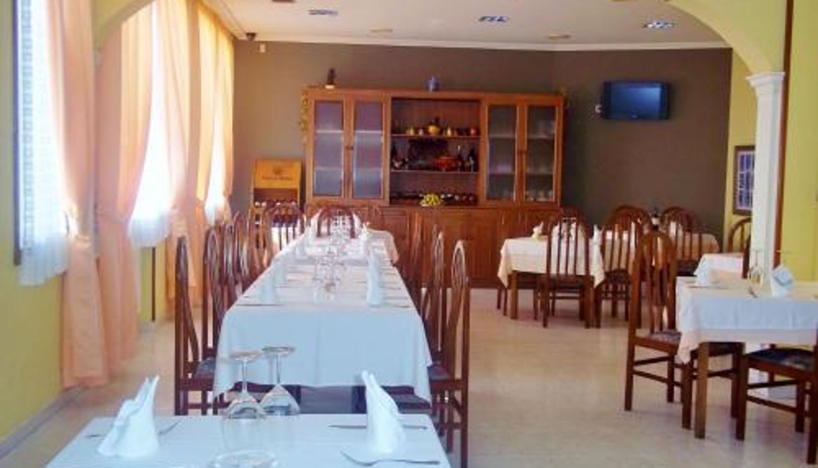 Bar - Hotel Suiza
