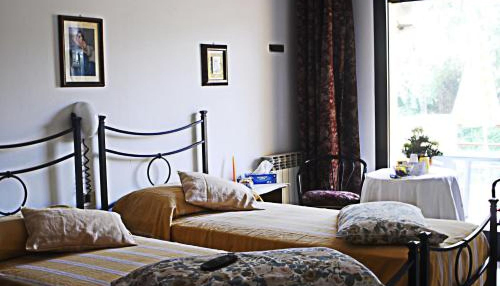 Zimmer - Hotel Ebe