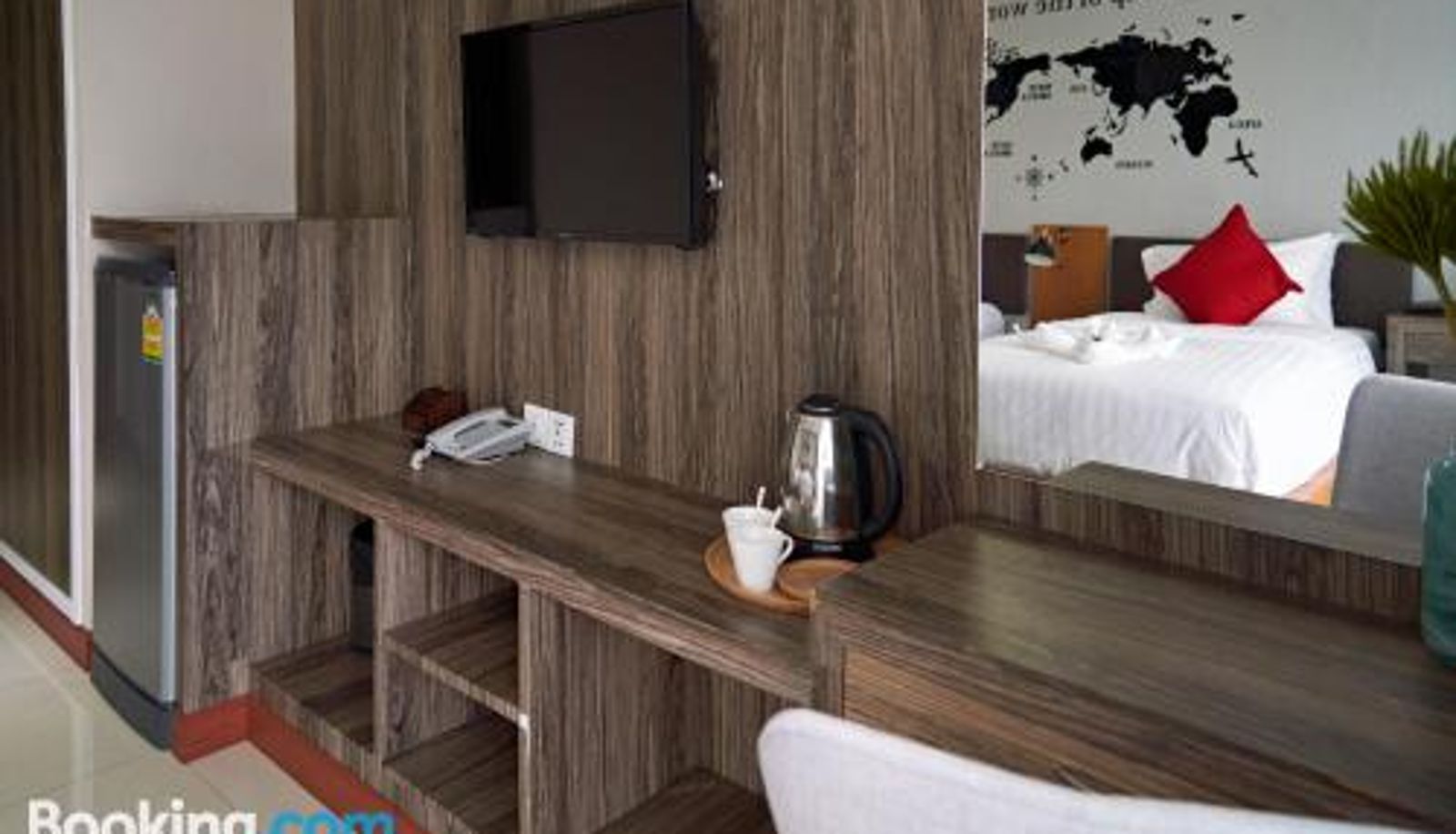 Informacje - SureStay By Best Western Iconic Suvarnabhumi
