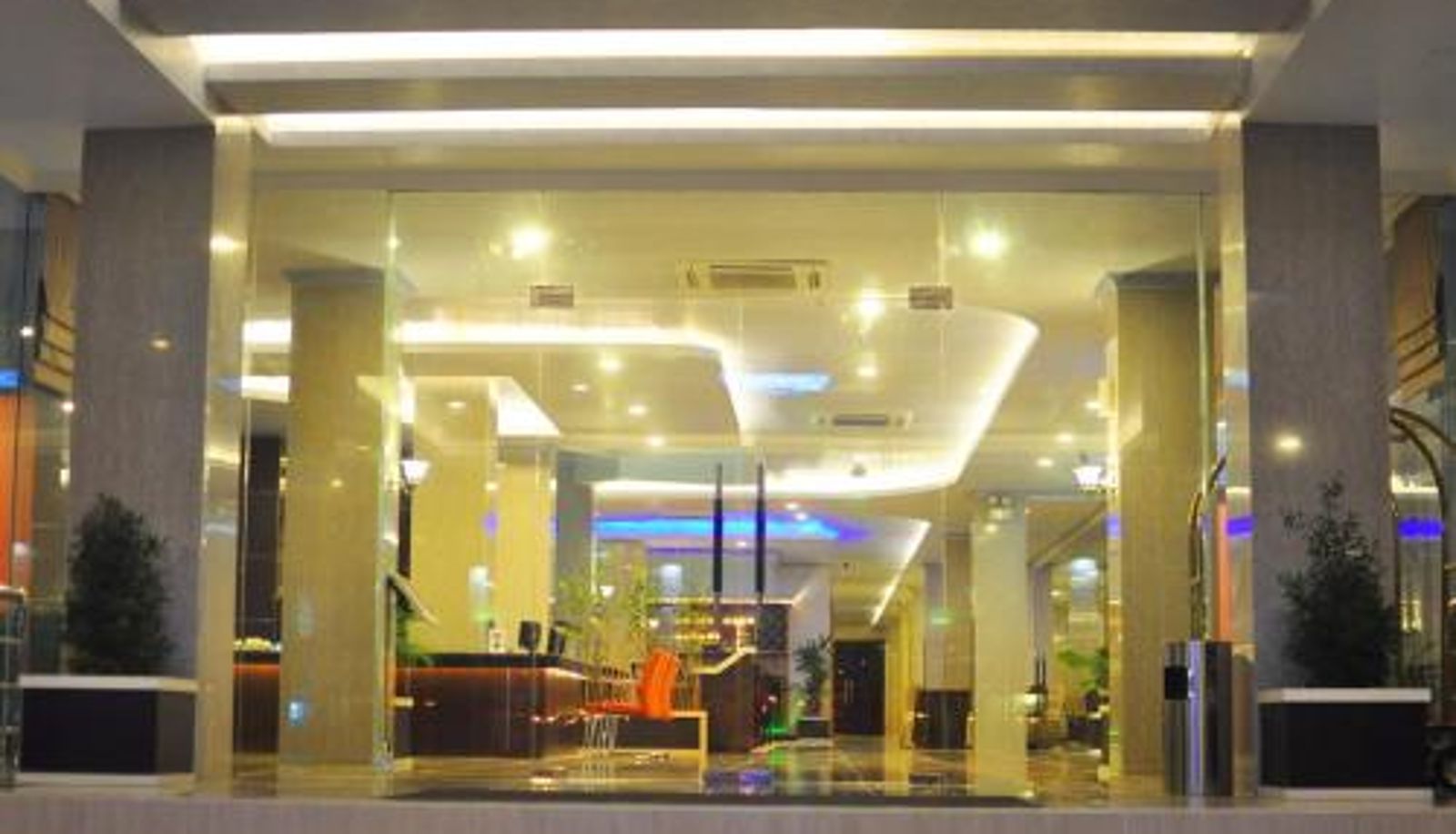 Reception - Pandanaran Prawirotaman Yogyakarta