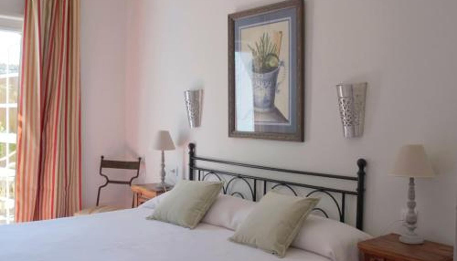 Habitación - Hotel Madreselva - Grupo Califa