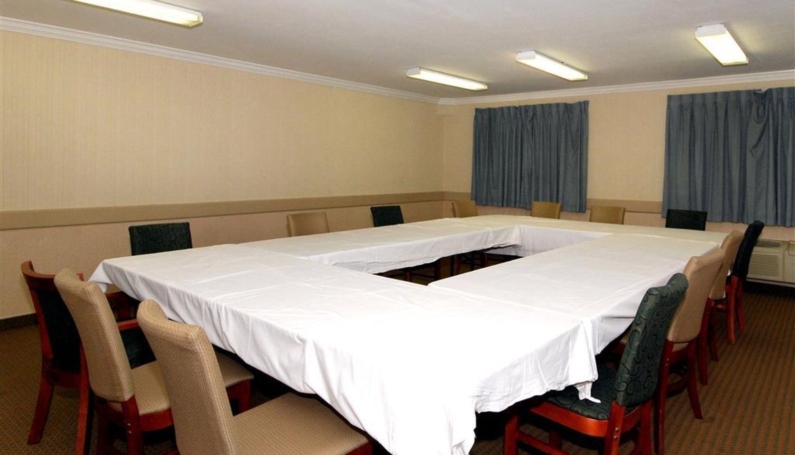Sala conferenze - Quality Inn Near City of Hope