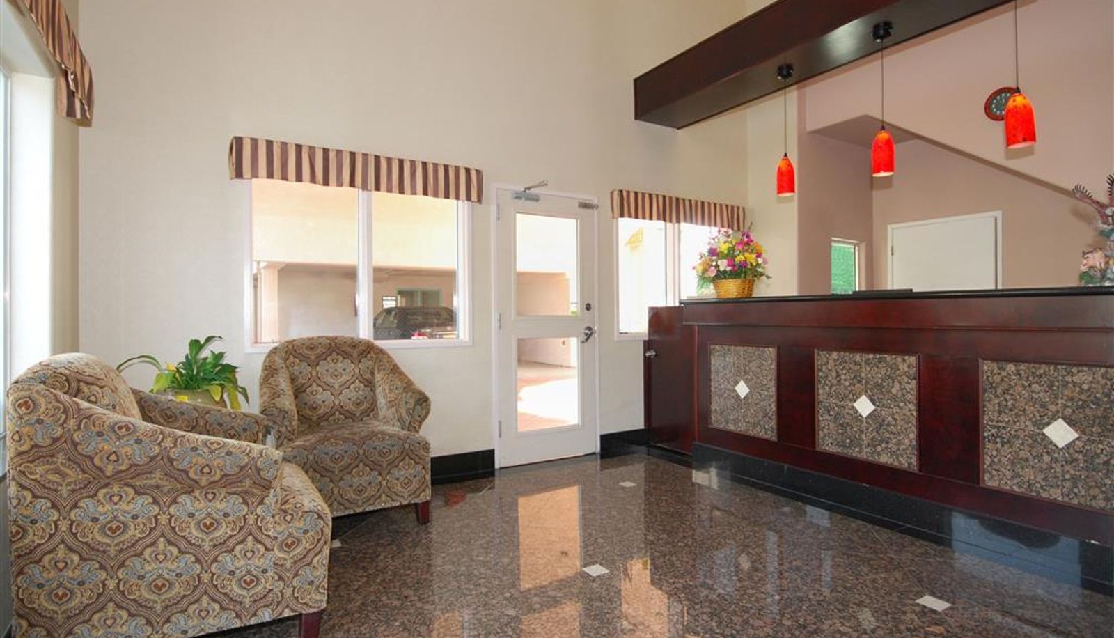 Hall - Quality Inn Near City of Hope