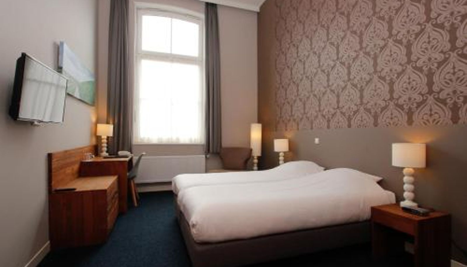 Room - Hotel Aan De Singel