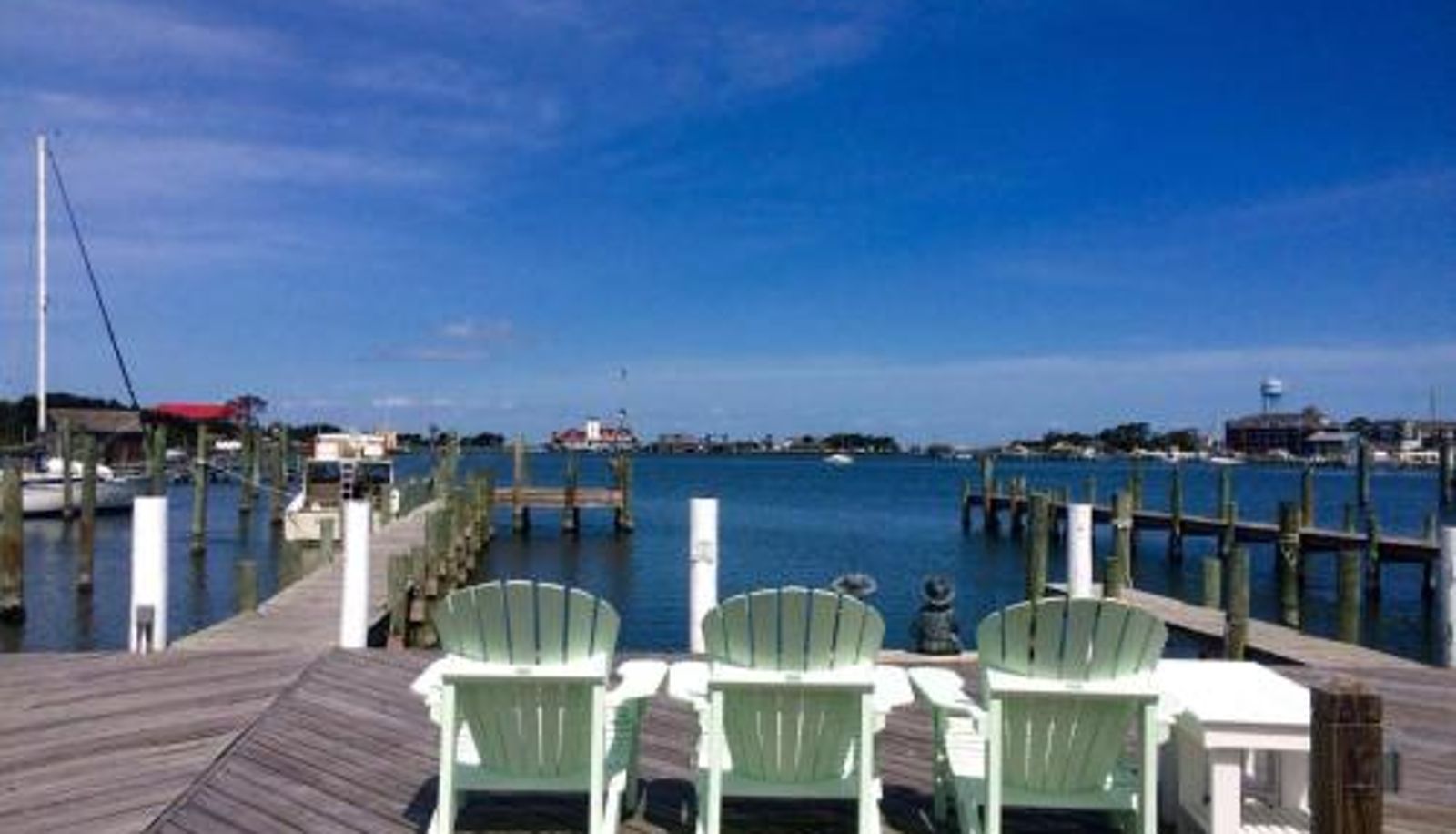Standard room - The Ocracoke Harbor Inn
