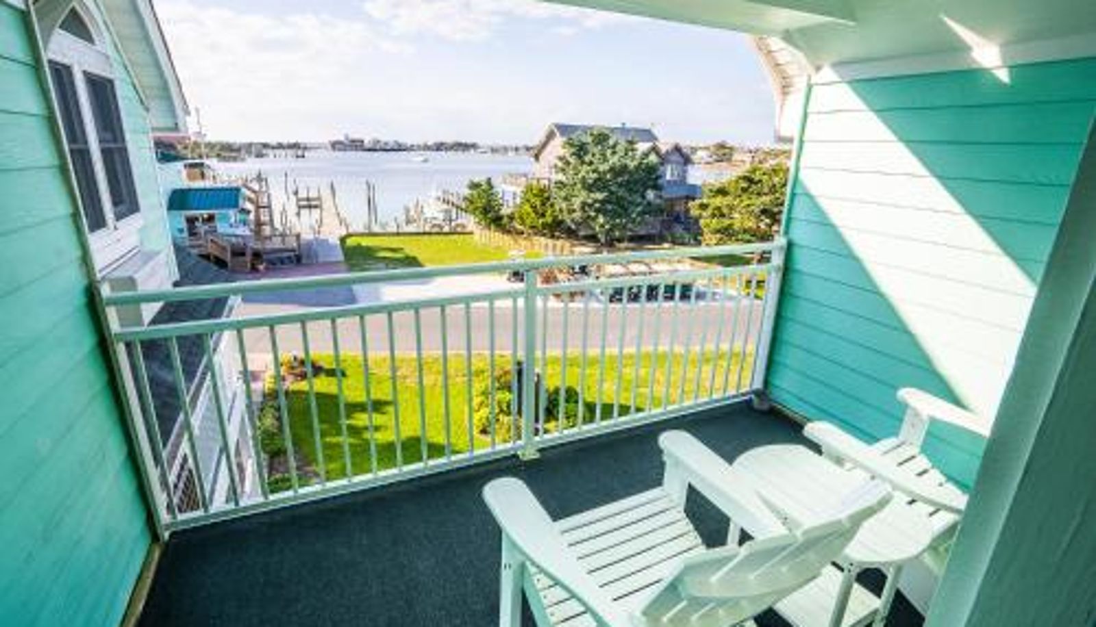 Standardzimmer - The Ocracoke Harbor Inn
