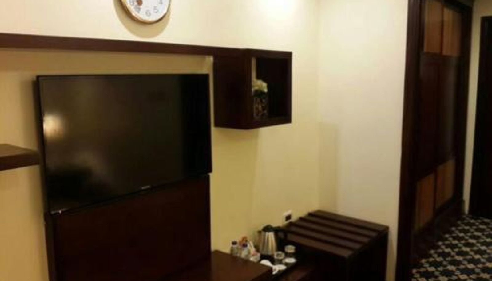 Chambre - Al Thuraya Hotel