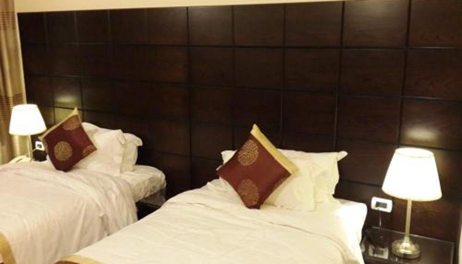 Chambre - Al Thuraya Hotel