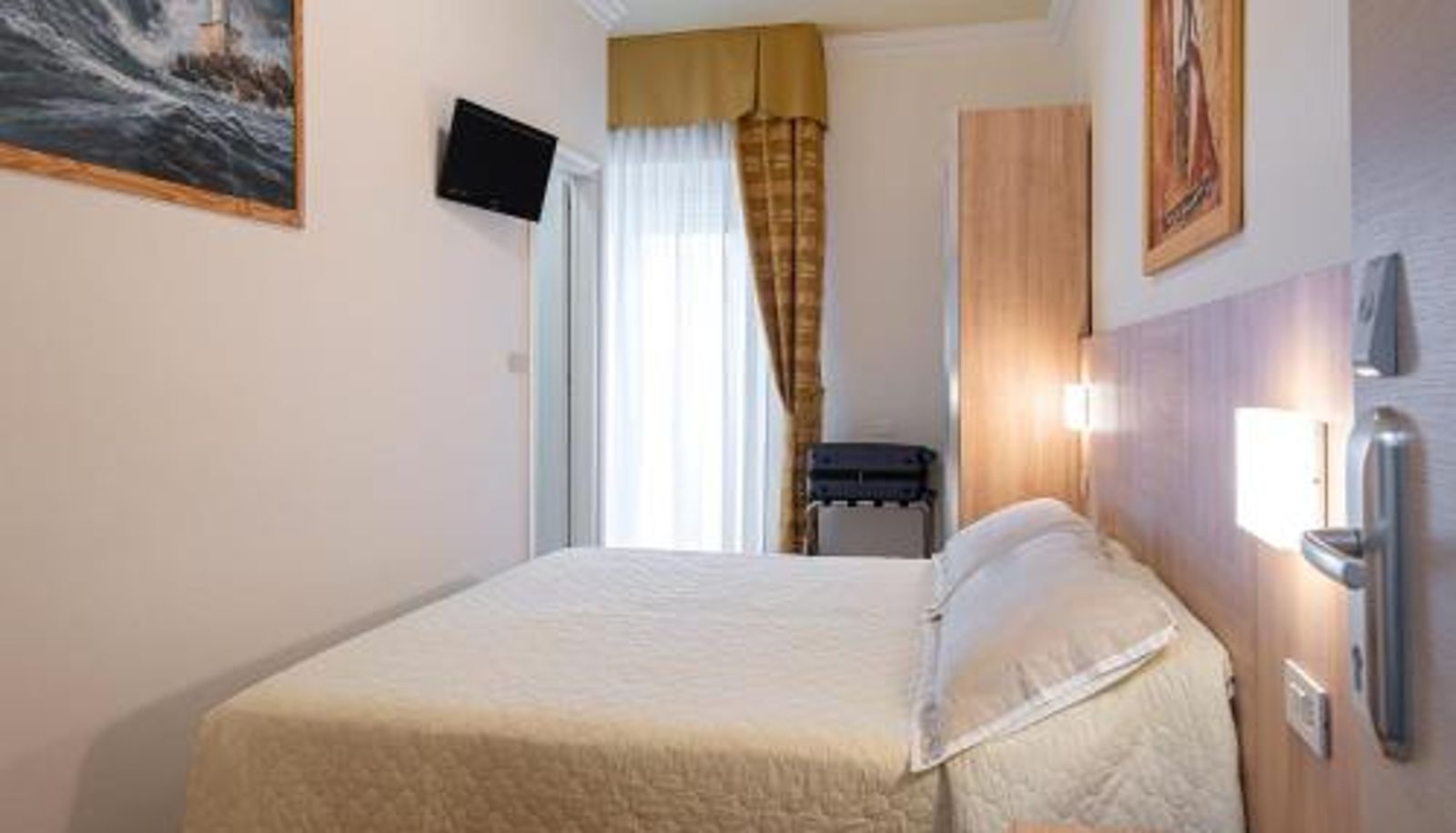 Pokój - Hotel Corinna