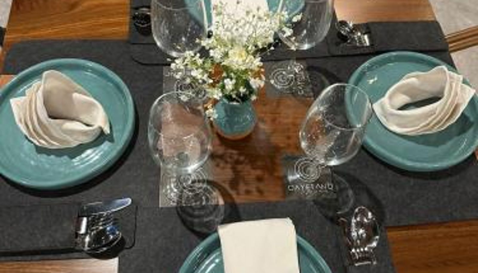 Frühstücksraum innerhalb des Restaurants - Hotel Casa Xaa