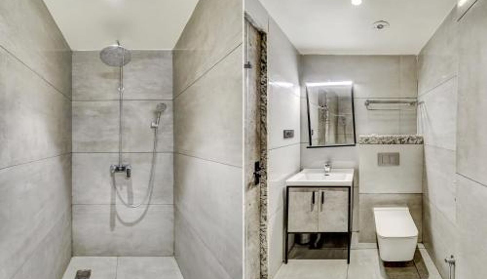 Bathroom - FabHotel Prime Oasis Blue