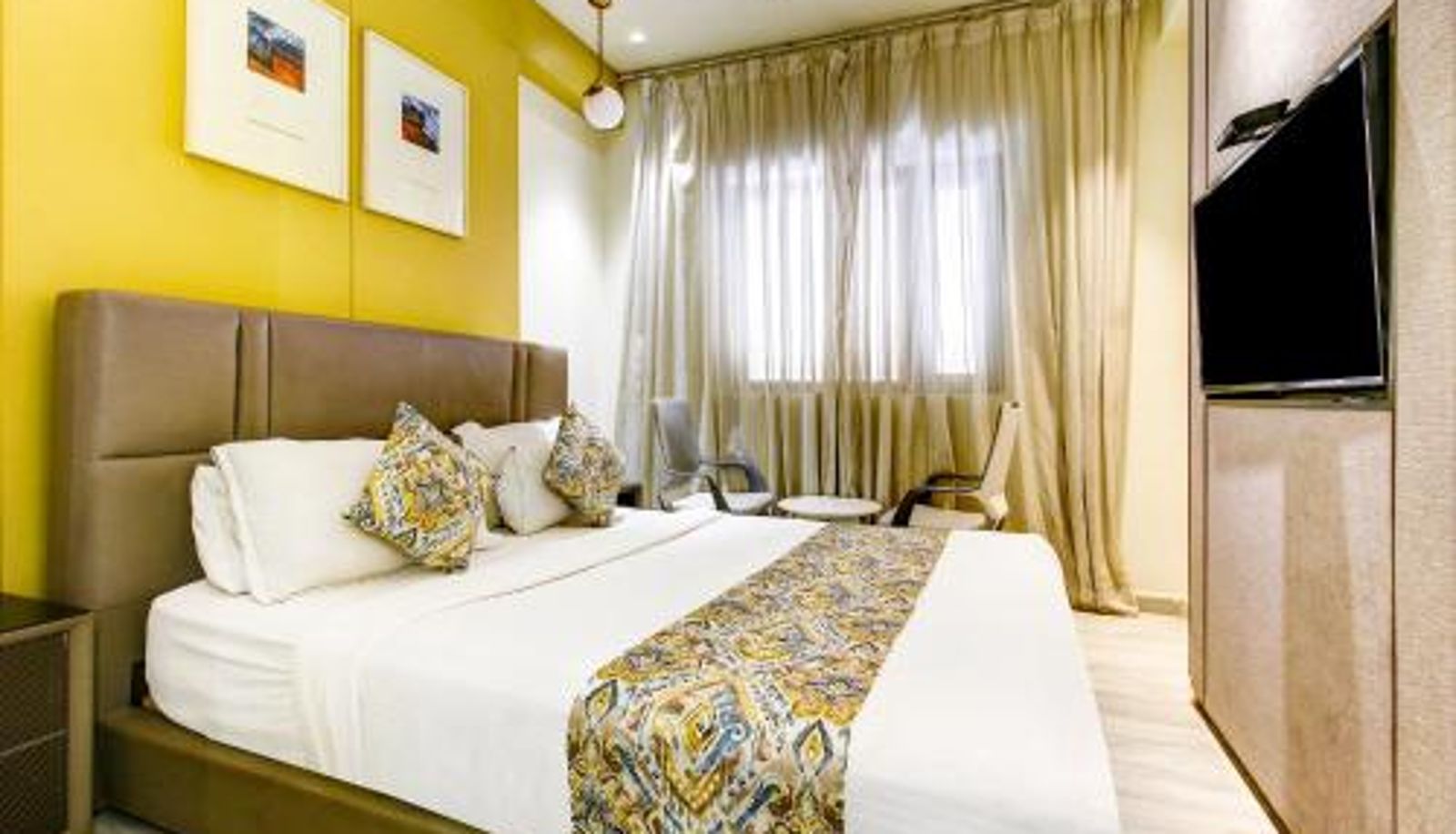 Room - FabHotel Prime Oasis Blue
