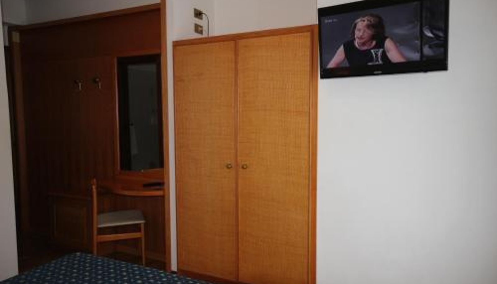 Chambre - Hotel Roma