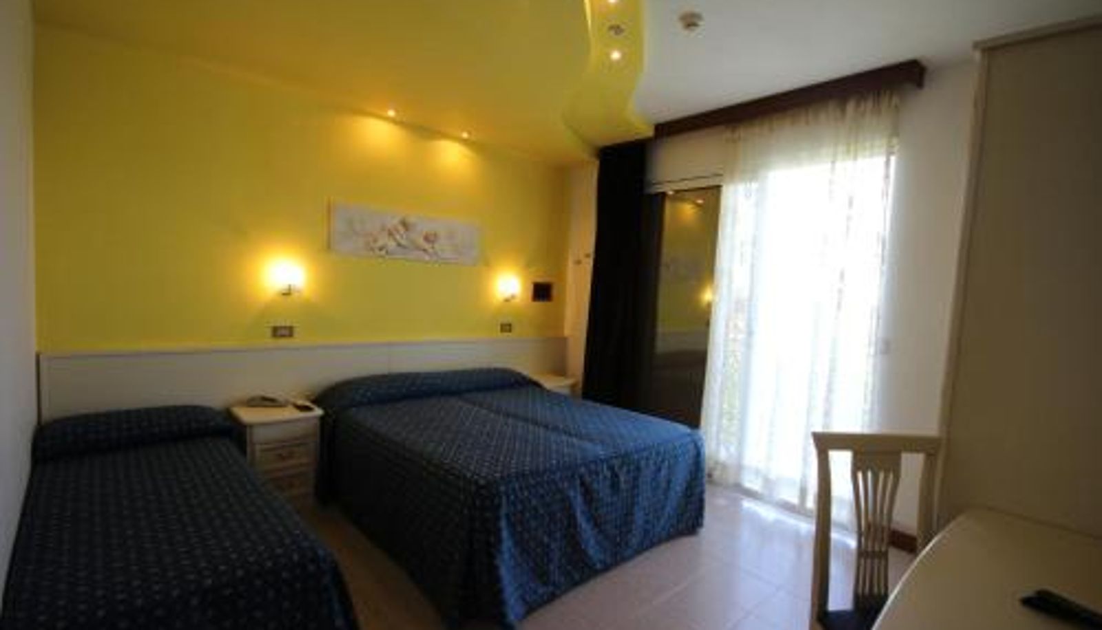 Chambre - Hotel Roma