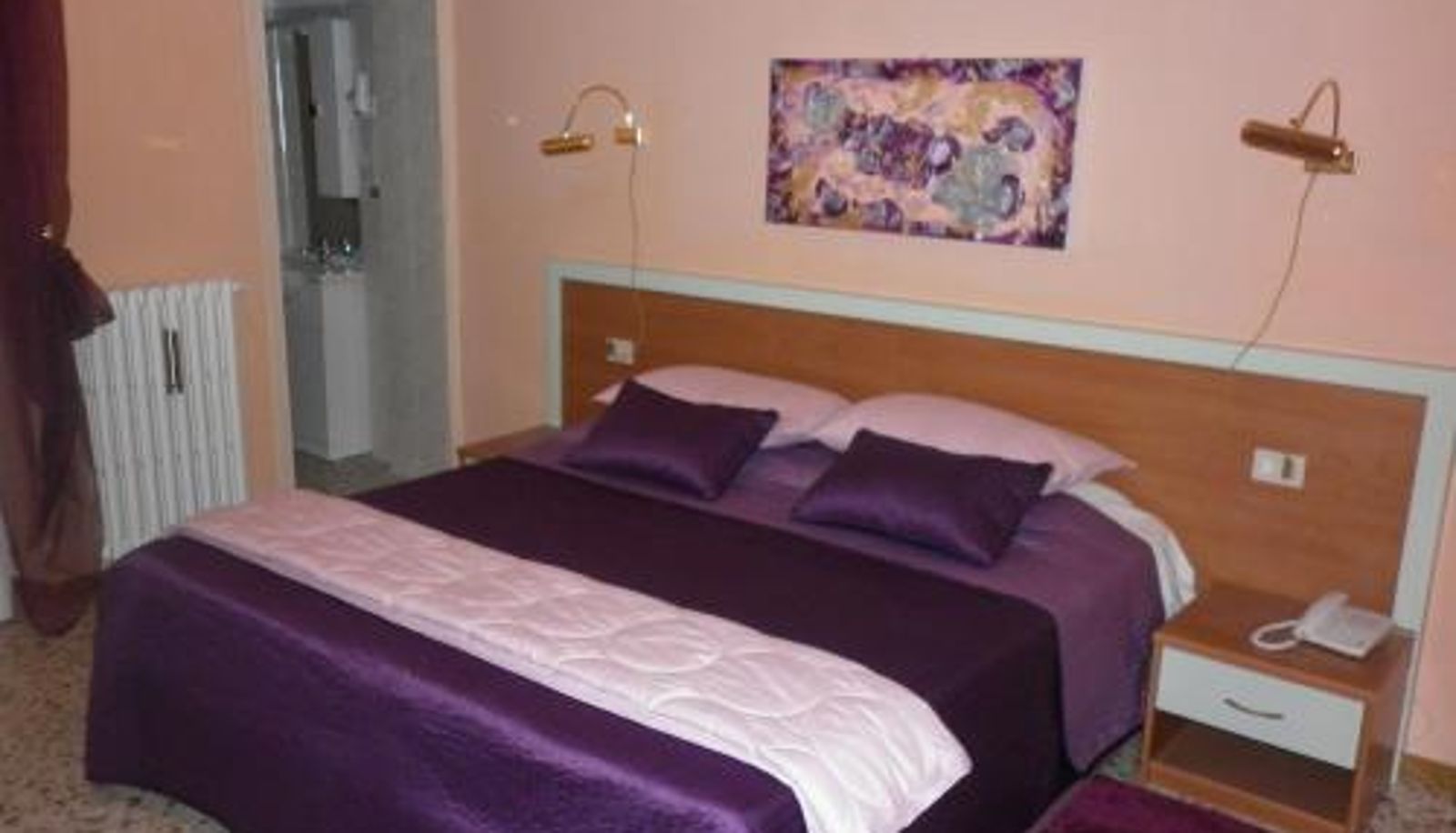 Camera - Hotel San Donnino