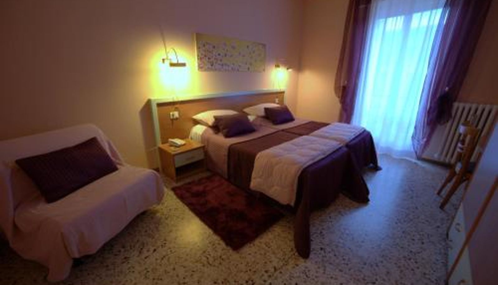 Info - Hotel San Donnino