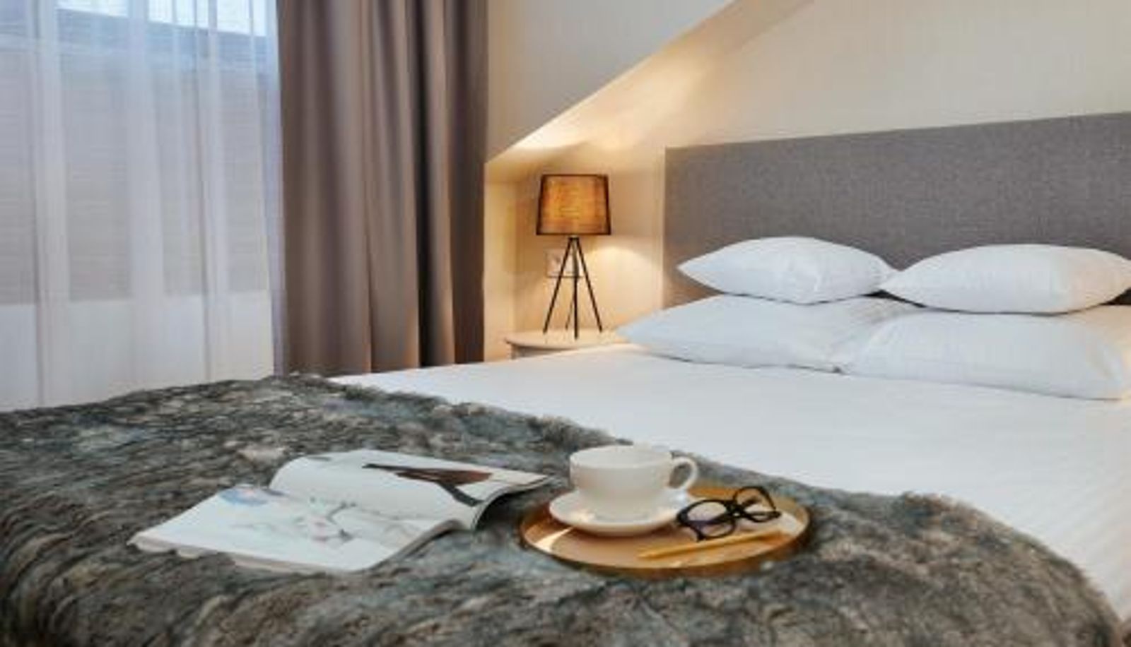 Habitación - Noclegi Pod Sokołem