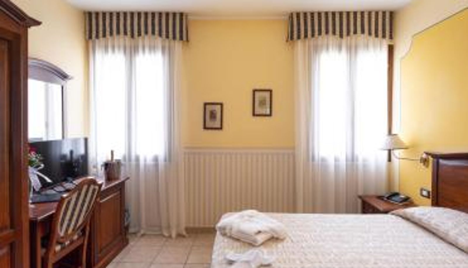 Informacje - Locanda La Comacina