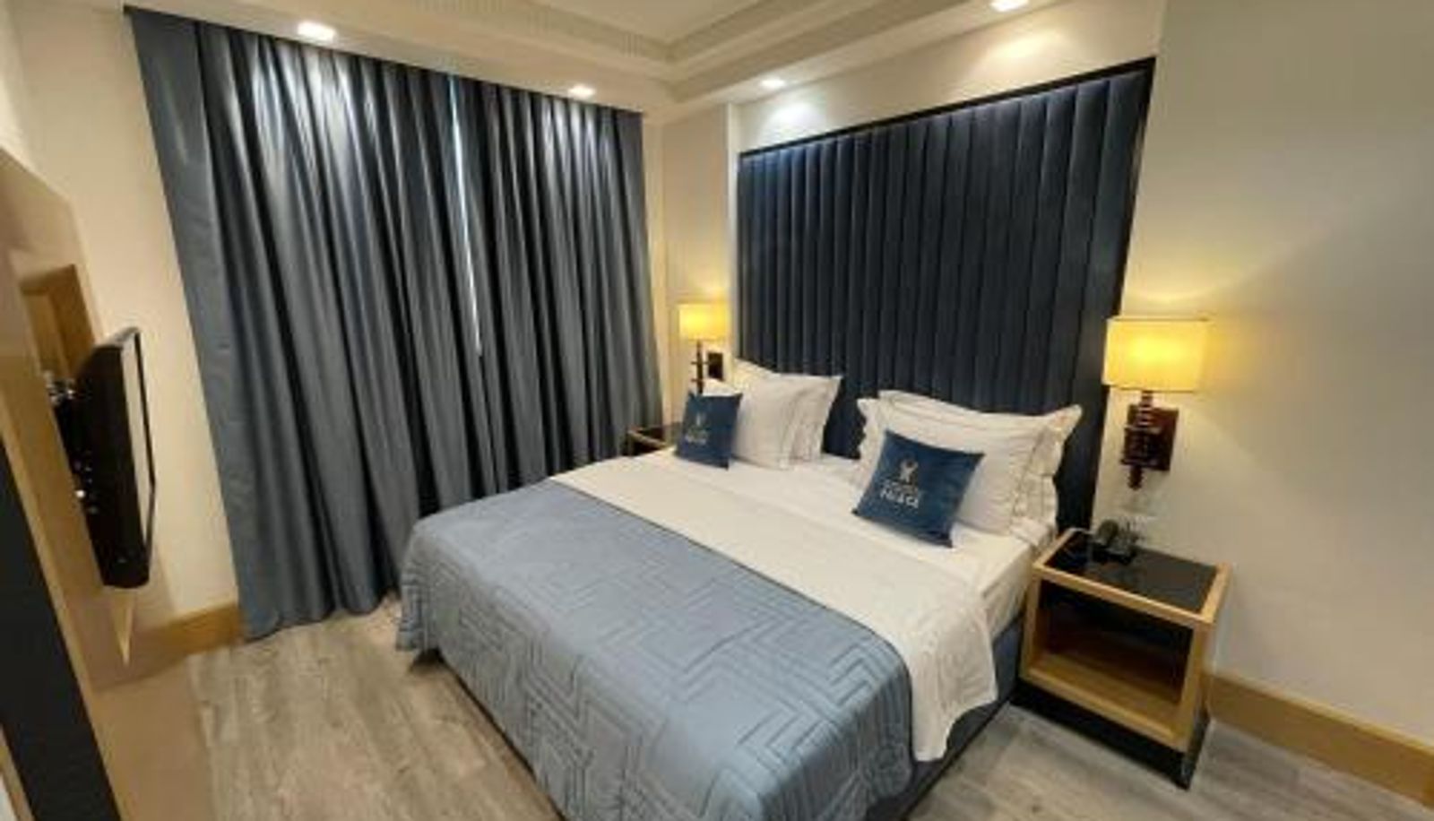 Room - Hotel Golden Palace