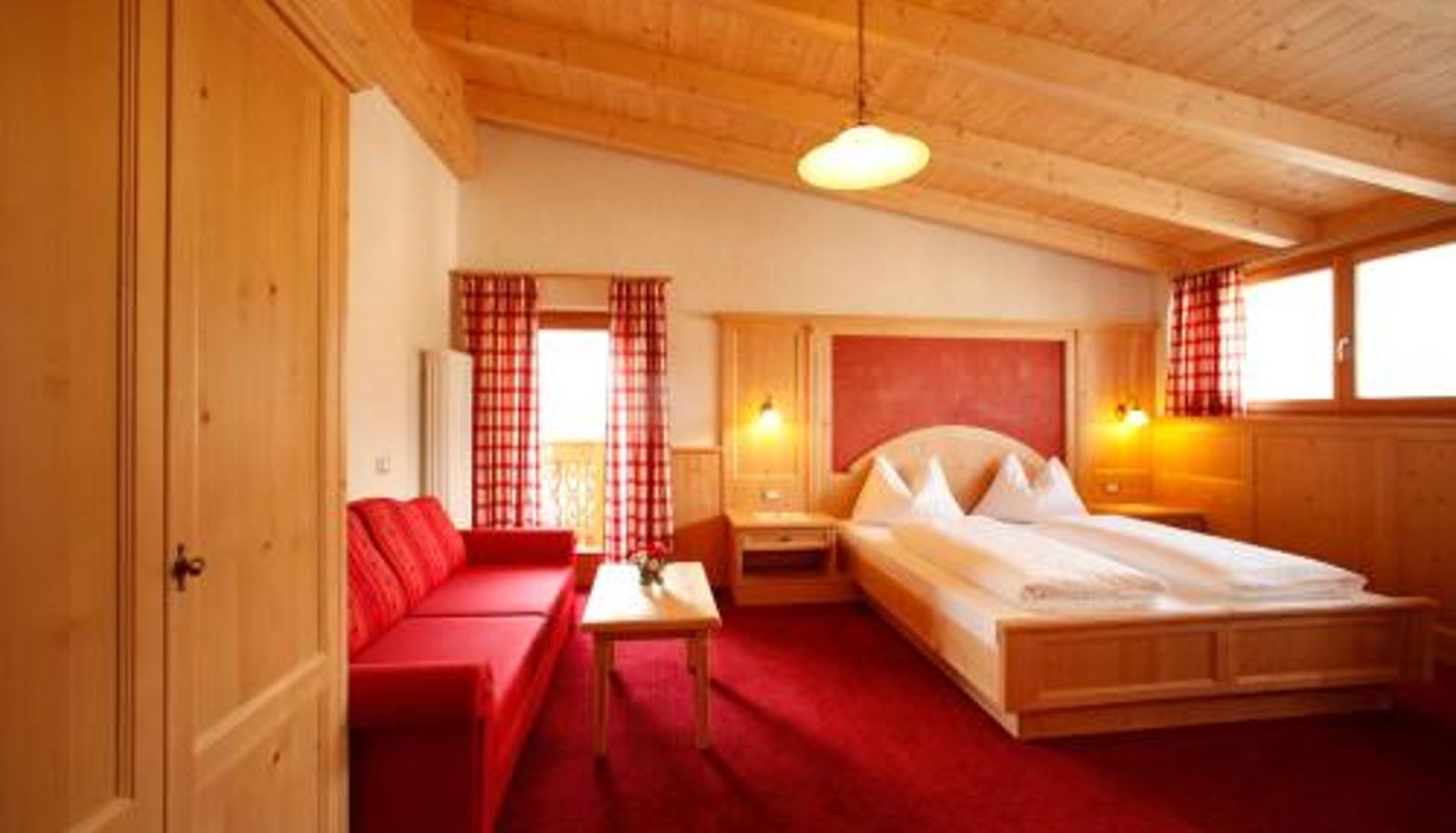 Chambre - Garnì Iosc