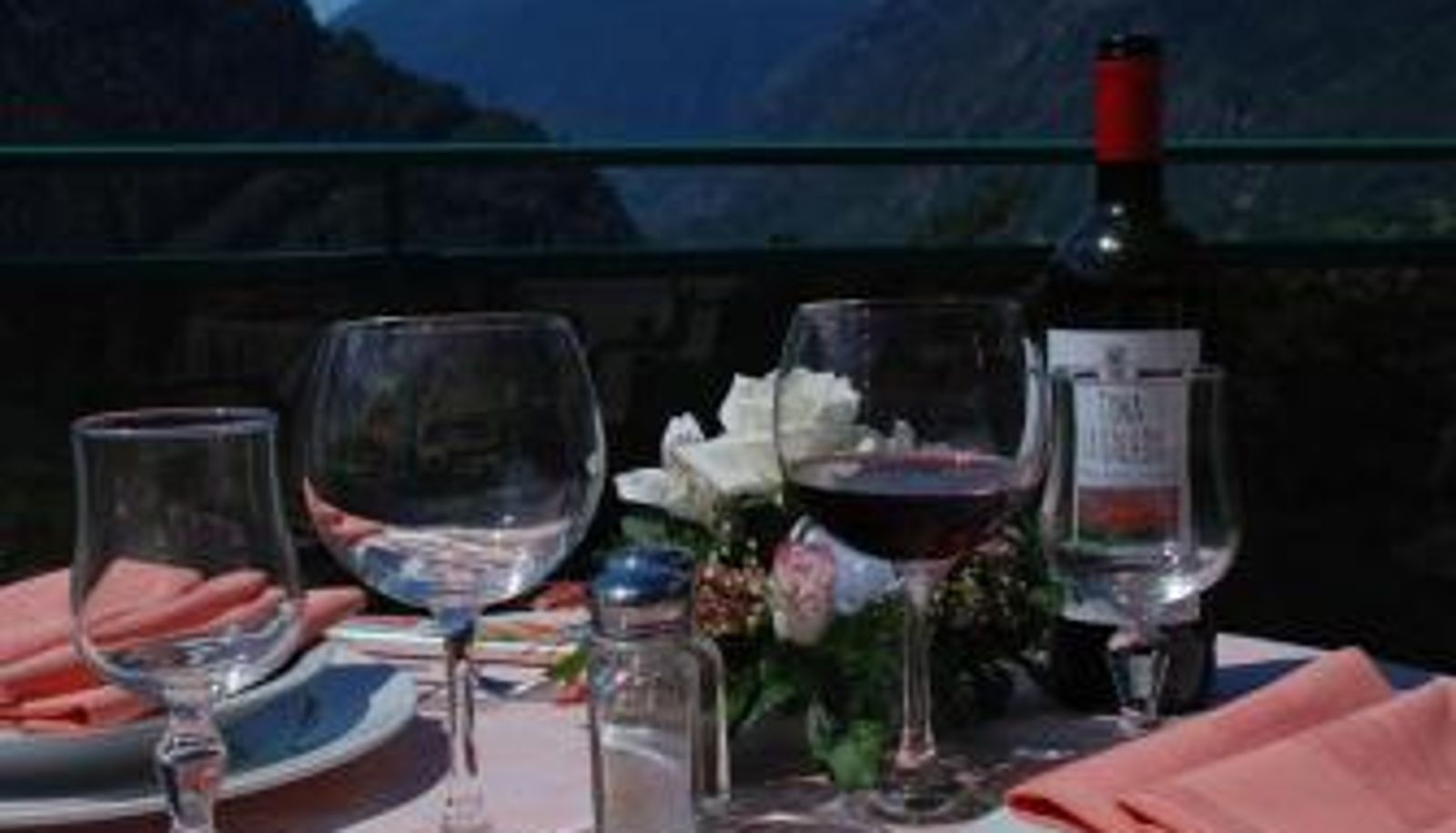 Terrace - Hotel Torre