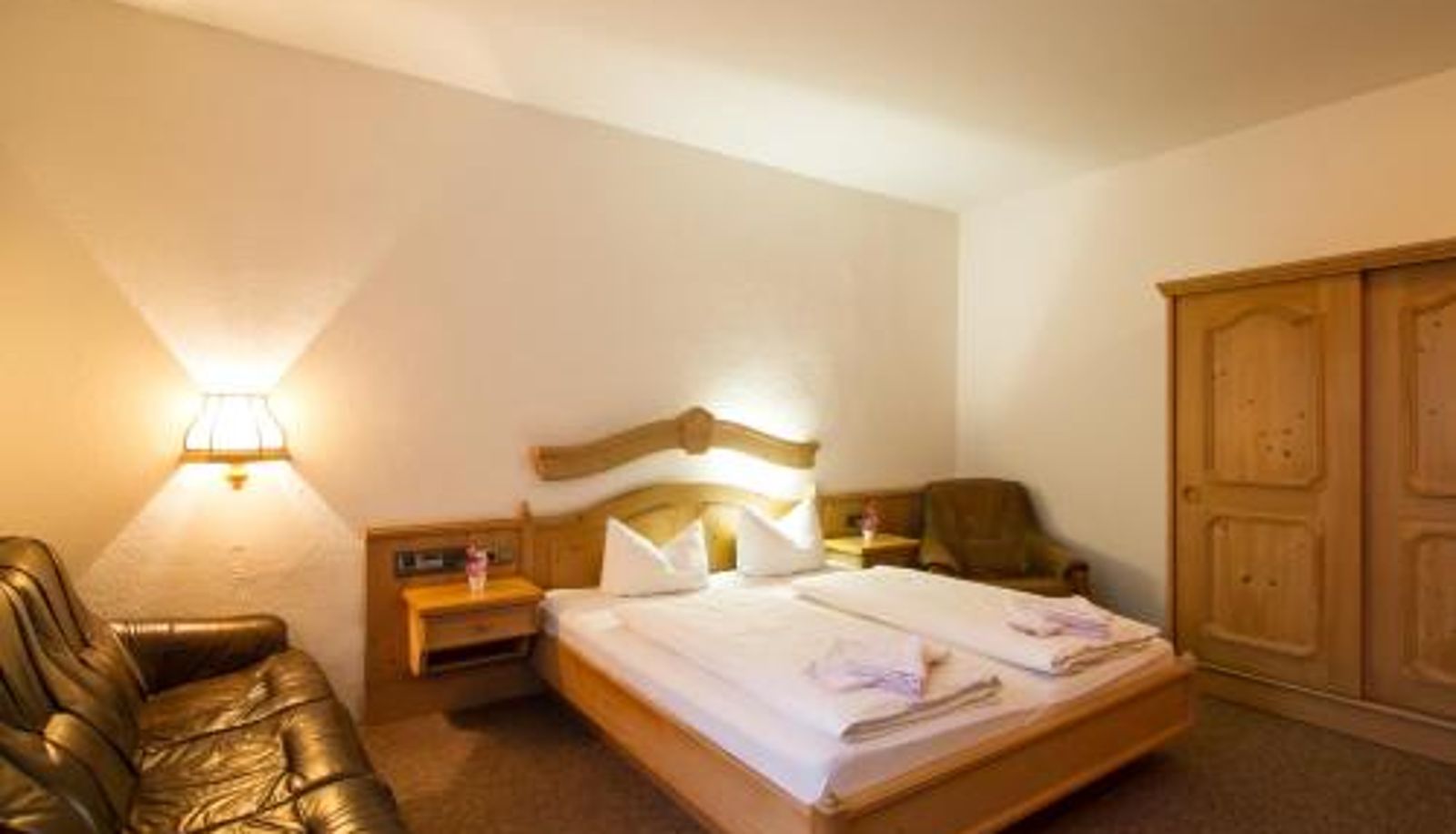 Room - Hotel Gröbern am See