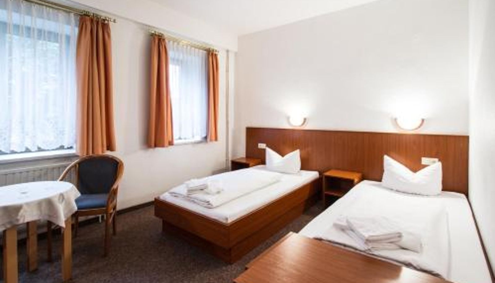 Zimmer - Hotel Gröbern am See