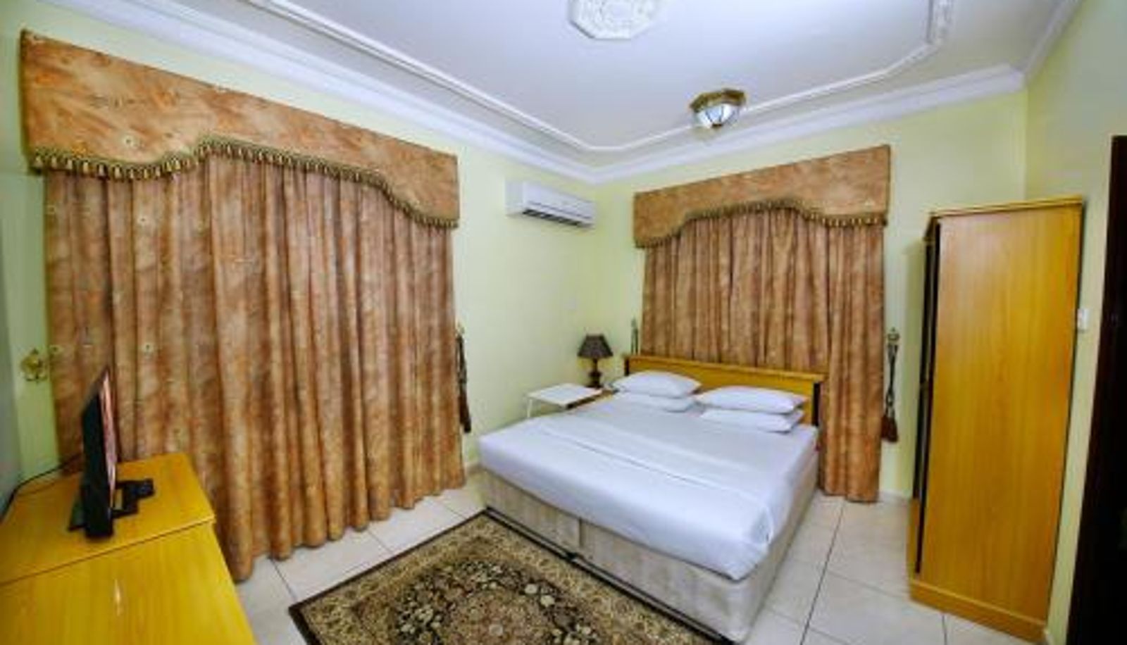 Chambre - Muscat International Hotel