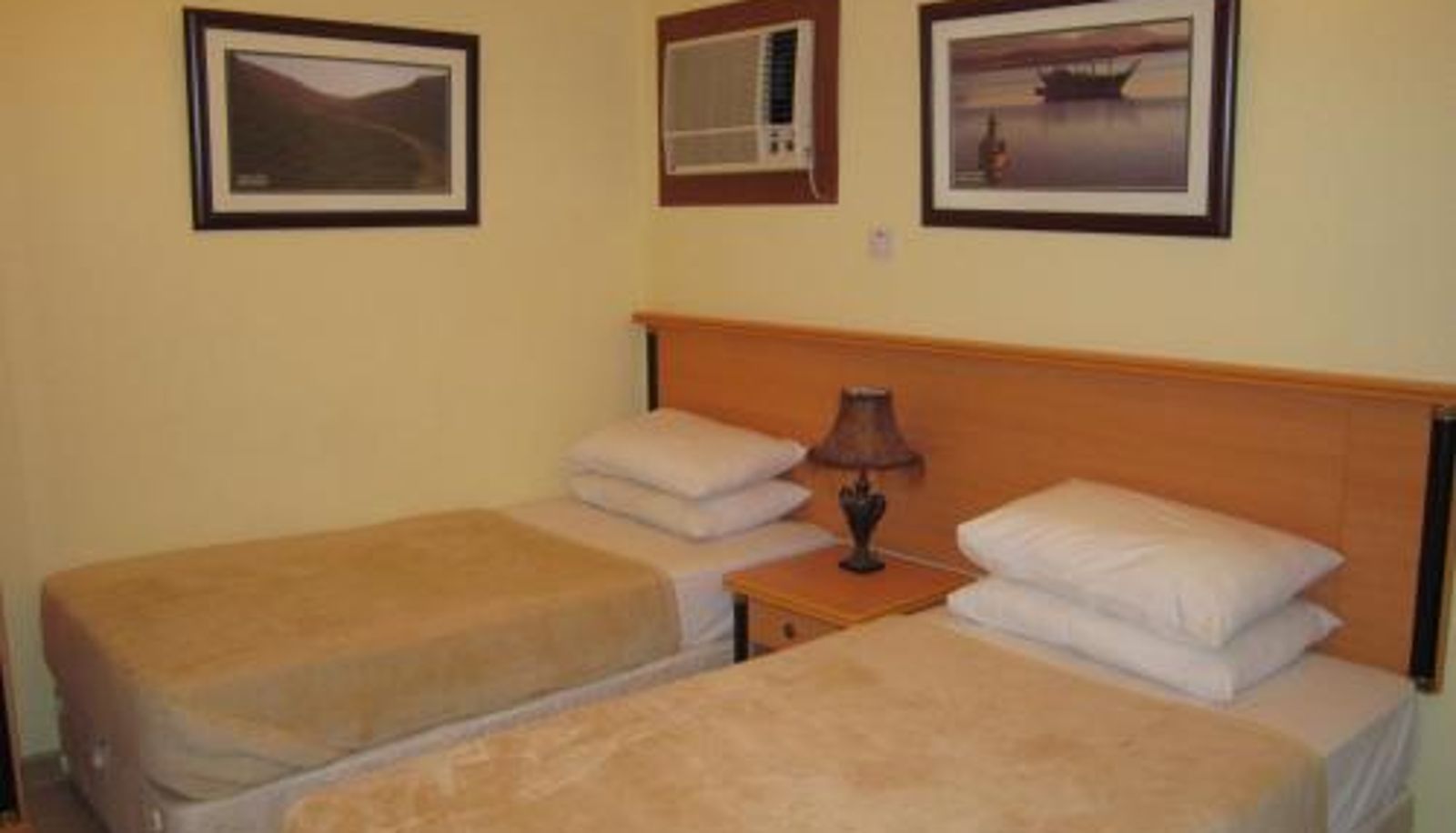 Appartement - Muscat International Hotel