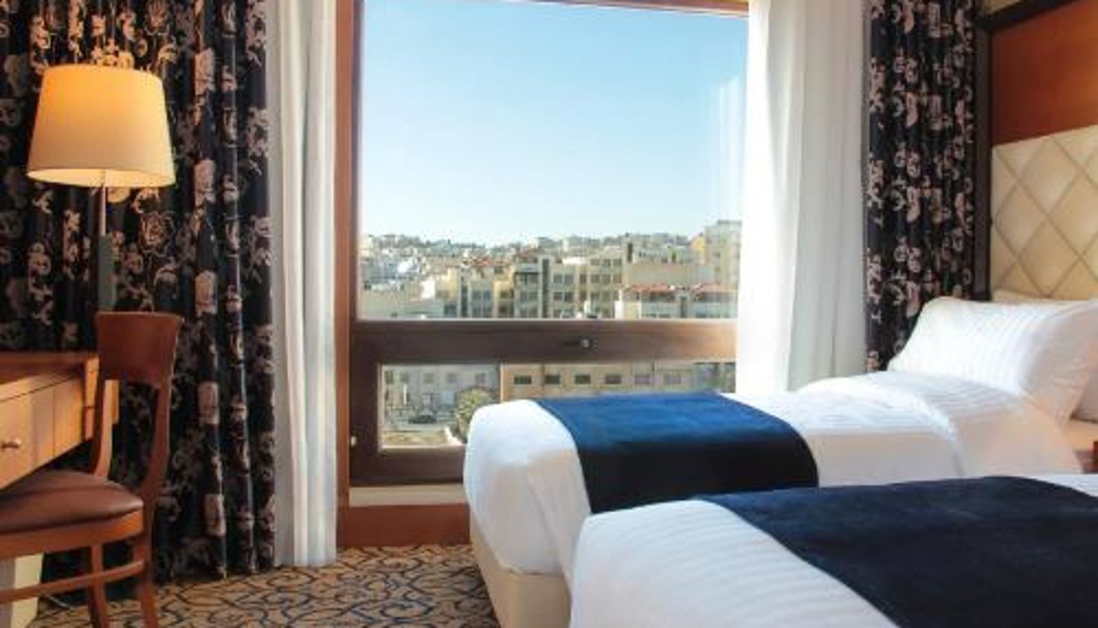 Zimmer - Thousand Nights Hotel Amman
