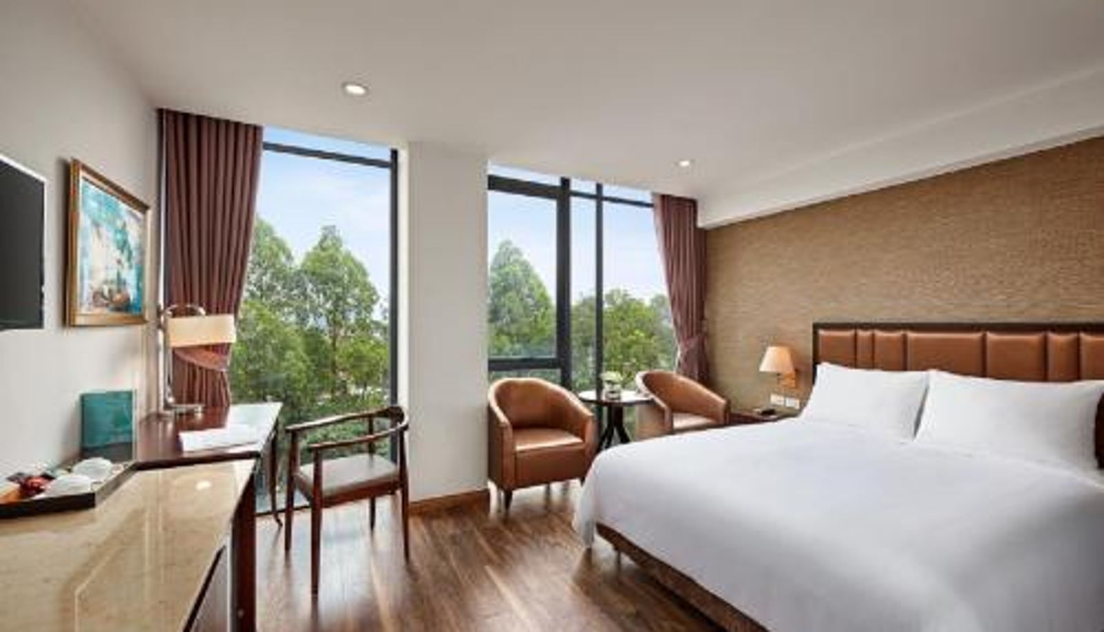 Zimmer - Ravatel Home Bac Giang