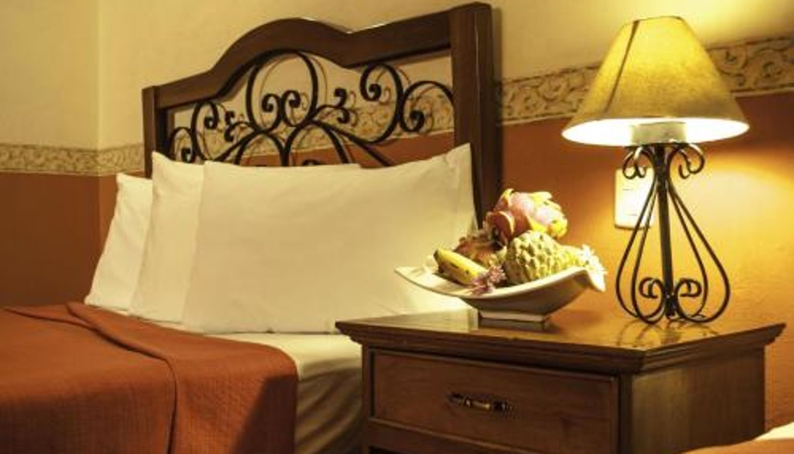 Info - Maya Campeche Hotel