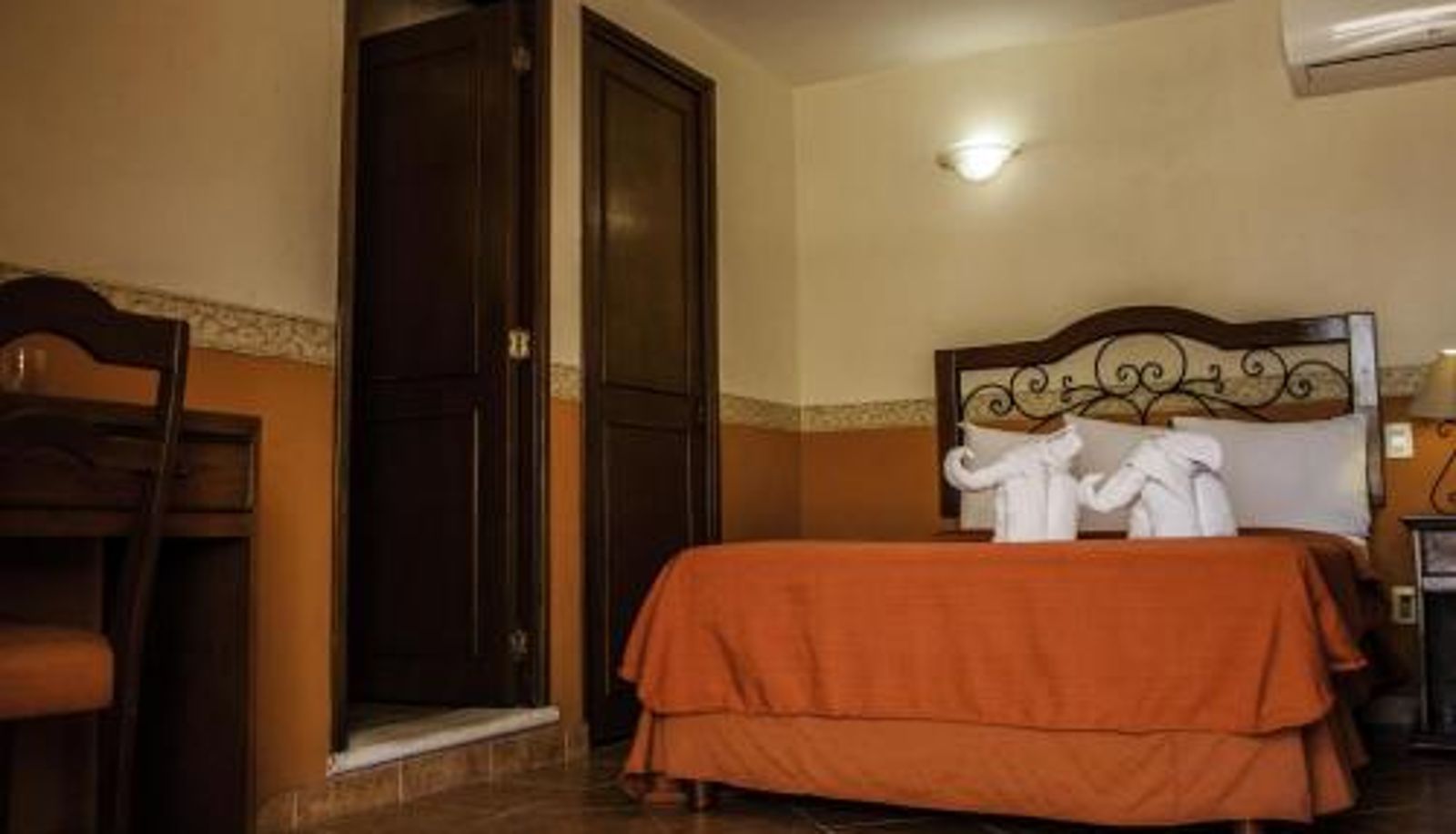Room - Maya Campeche Hotel