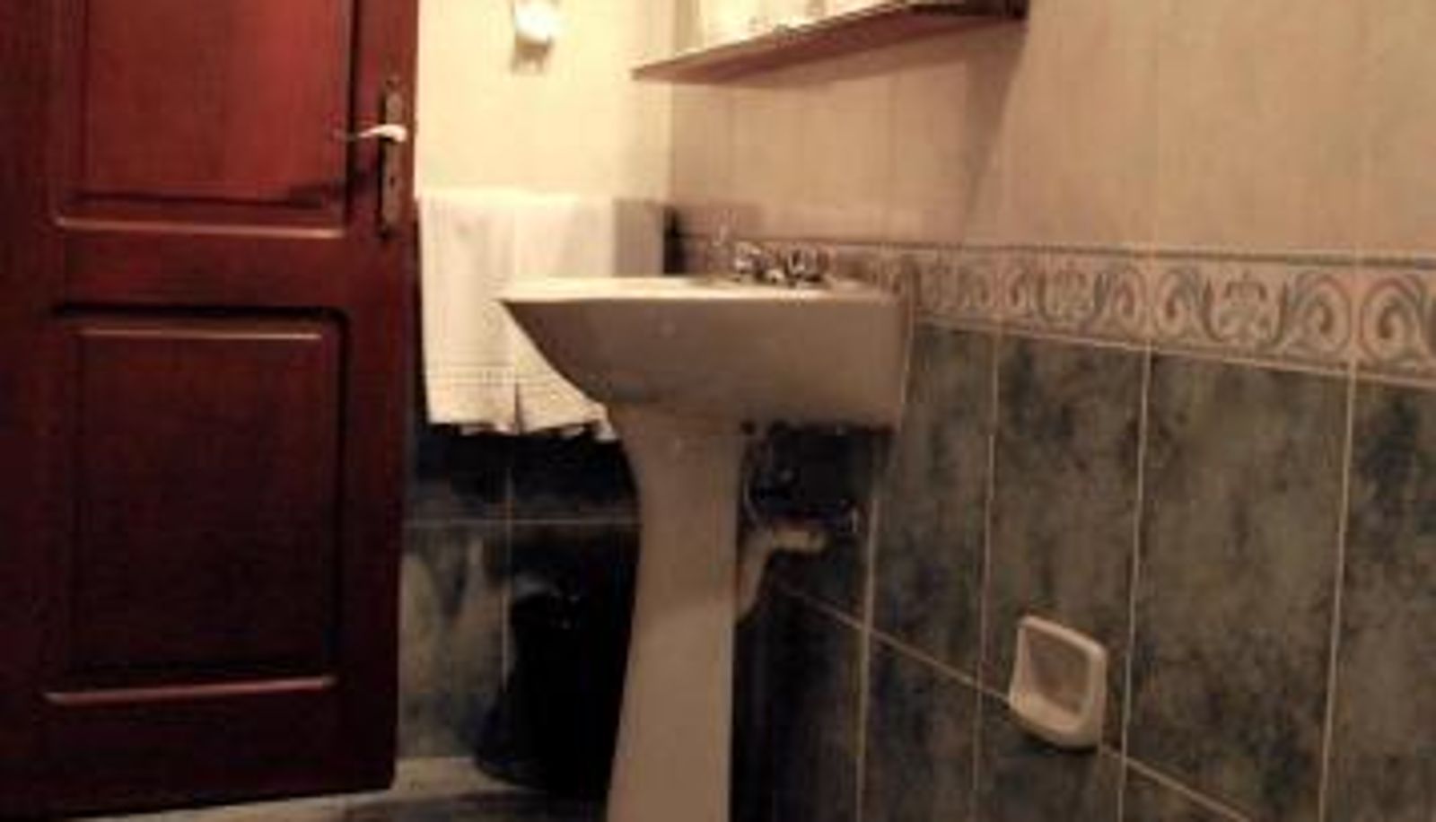 Salle de bain - Hotel Leoncia